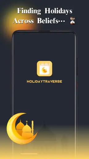 HolidayTraverse screenshot 1