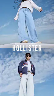 Hollister Co. screenshot 1