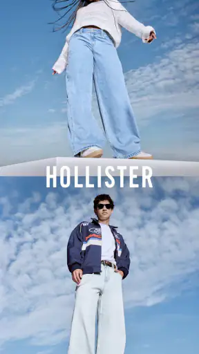 Hollister Co. screenshot 1
