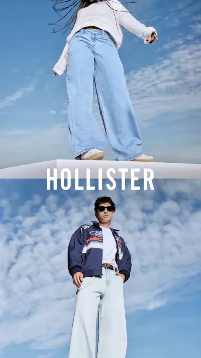 Hollister Co. screenshot 1