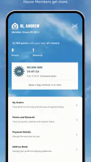 Hollister Co. screenshot 2