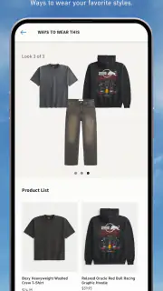 Hollister Co. screenshot 4