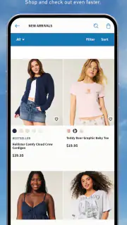 Hollister Co. screenshot 5