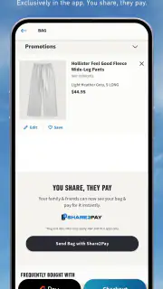 Hollister Co. screenshot 7