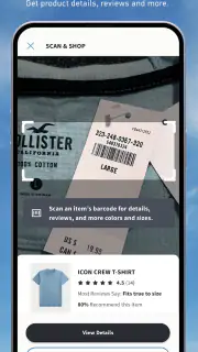 Hollister Co. screenshot 8