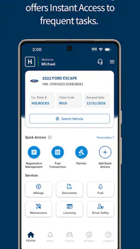 Holman Insights screenshot 1