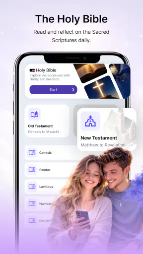 Holy Bible screenshot 1