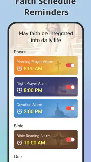 Holy Bible Path:Audio&Verse screenshot 1