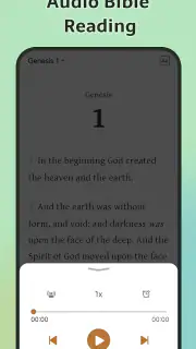 Holy Bible Path:Audio&Verse screenshot 7