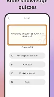 Holy Bible Path:Audio&Verse screenshot 8
