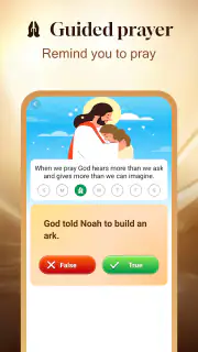 Holy Bible Time-Verses&Audio screenshot 2