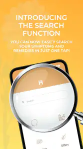 Homeopathy at Home screenshot