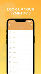 Homeopathy at Home screenshot