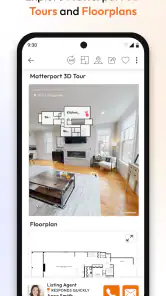 Homes.com Real Estate Search screenshot