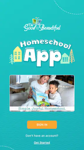 Homeschool: Good & Beautiful screenshot 1