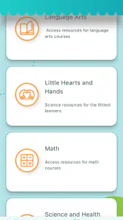 Homeschool: Good & Beautiful screenshot 2