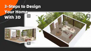 Homestyler - Home Design Game screenshot 1