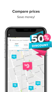 HonkMobile: Pay for Parking screenshot 2