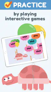 Hooked on Phonics Learning screenshot