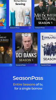 hoopla Digital screenshot 4