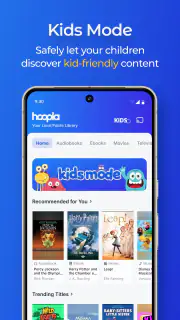 hoopla Digital screenshot 8