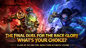 Horde War: Summon of Avengers screenshot 1