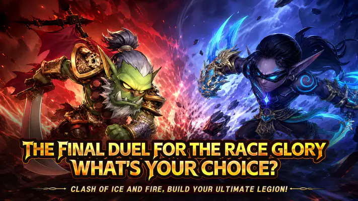 Horde War: Summon of Avengers screenshot 1