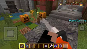 HorrorCraft: Dark Realms screenshot 1