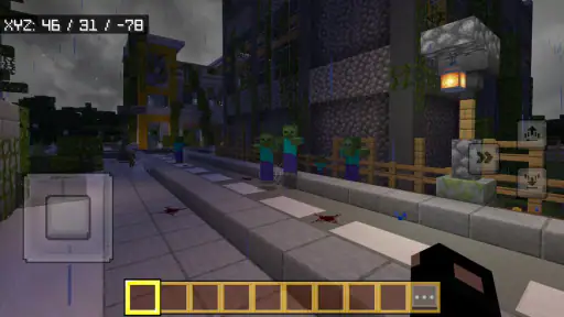 HorrorCraft: Dark Realms screenshot 3