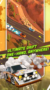 Hot Slide screenshot