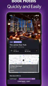 HotelTonight: Hotel Deals screenshot