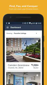 HotPads Rent Apartments screenshot