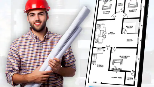 House Design 3D Floor Plan App screenshot