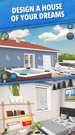 House Flipper: Home Design screenshot 1