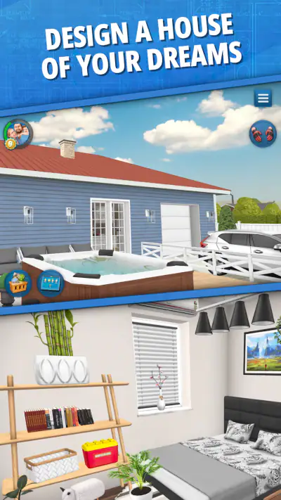 House Flipper: Home Design screenshot 1