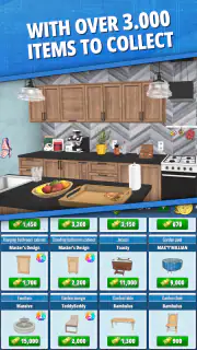 House Flipper: Home Design screenshot 2