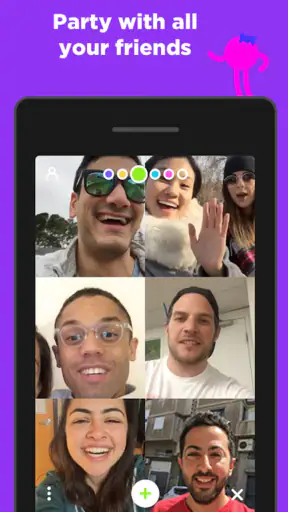 Houseparty screenshot 1
