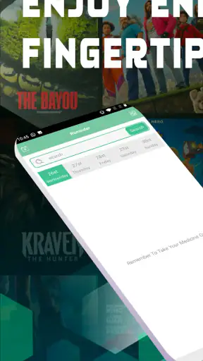 Hozify screenshot 1