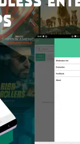 Hozify screenshot