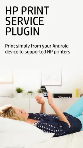 HP Print Service Plugin screenshot 1