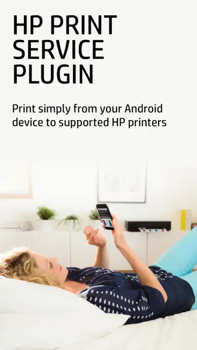 HP Print Service Plugin screenshot 1