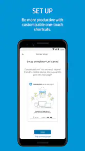 HP Smart screenshot