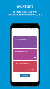 HP Smart screenshot