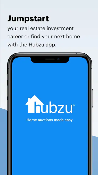Hubzu - Real Estate Auctions screenshot 1