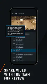 Hudl screenshot 3