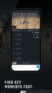 Hudl screenshot 4
