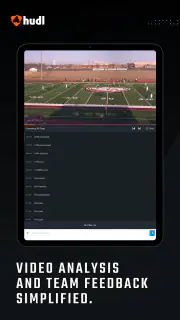 Hudl screenshot 5