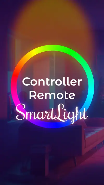 Hue Light App Remote Control screenshot 1