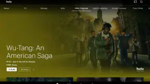 Hulu for Android TV screenshot 1