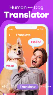 Human to Dog Translator screenshot 1